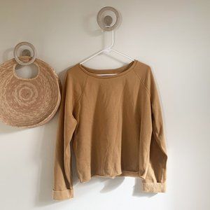 Cozy Crewneck GAP Sweatshirt